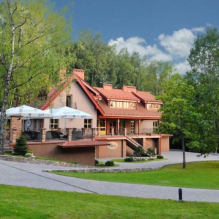 Vila Gervalis - Renginiu Ir Poilsio Centras Klykiai Eksteriør billede