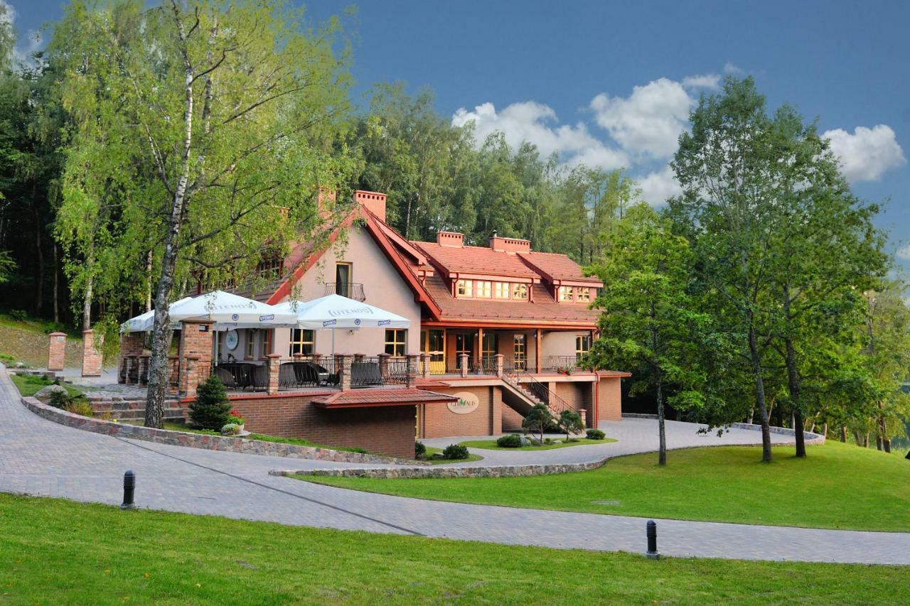 Vila Gervalis - Renginiu Ir Poilsio Centras Klykiai Eksteriør billede