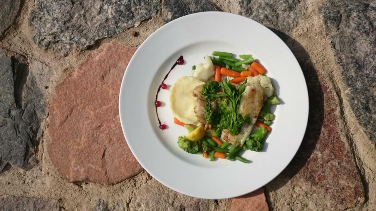 Vila Gervalis - Renginiu Ir Poilsio Centras Klykiai Eksteriør billede